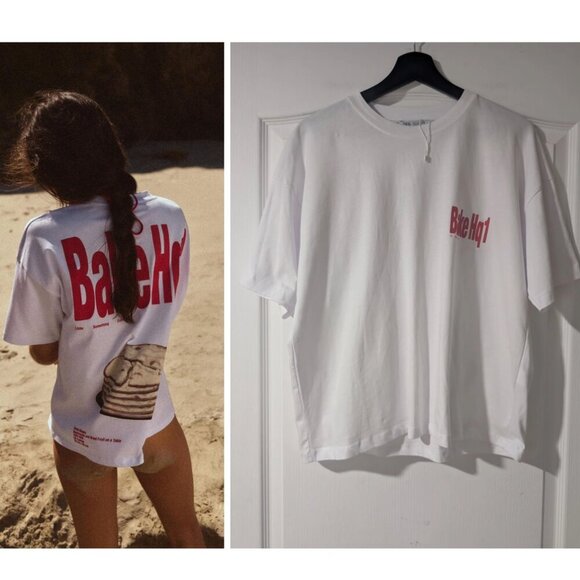 NEW Zara x Prado Museum | Printed T-Shirt - Picture 1 of 8